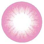 EOS Bubble Pink contact lenses
