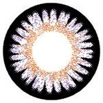 Vassen Bambi Queen Violet contact lenses