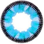 Vassen Cloud Nine Blue contact lenses