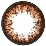 GEO Big Grang Grang Choco WHC 246 contact lenses