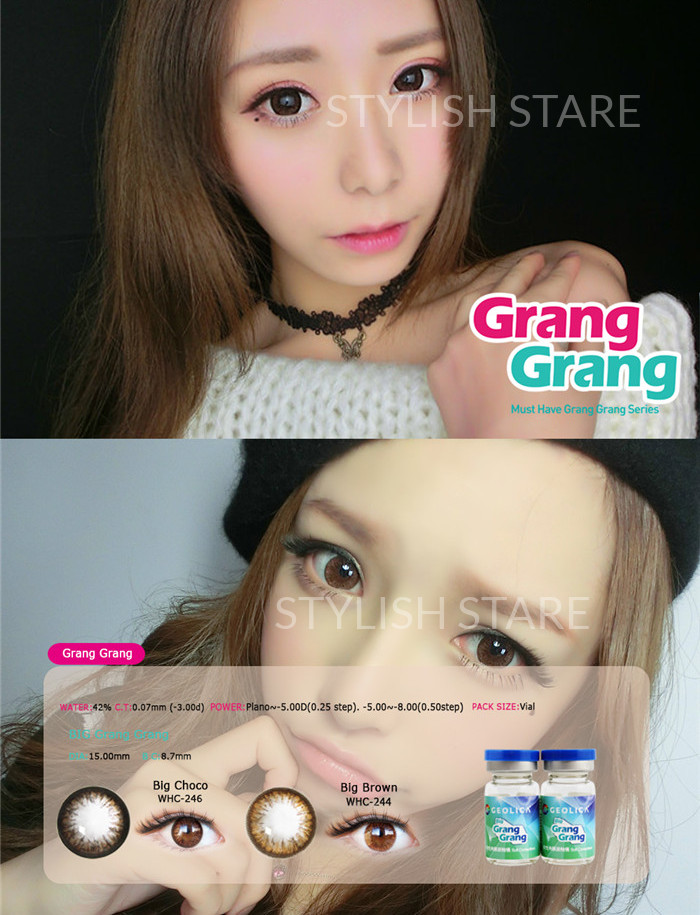 GEO Big Grang Grang series