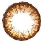 GEO Grang Grang Brown HC 244 contact lenses