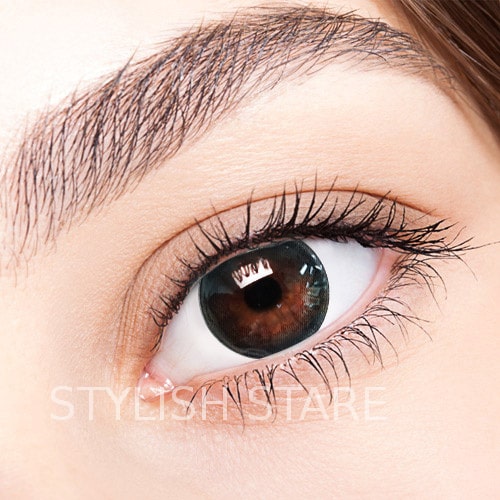 G&G Dolly Black circle lenses
