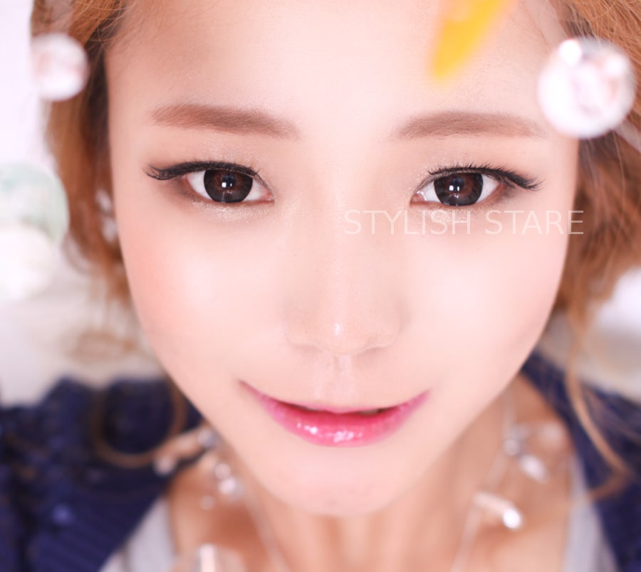 G&G Dolly Black lenses