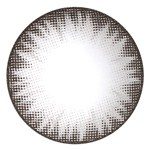 Geo Bella Grey contact lenses