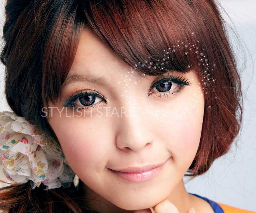 Vassen Bambi Queen Violet contacts