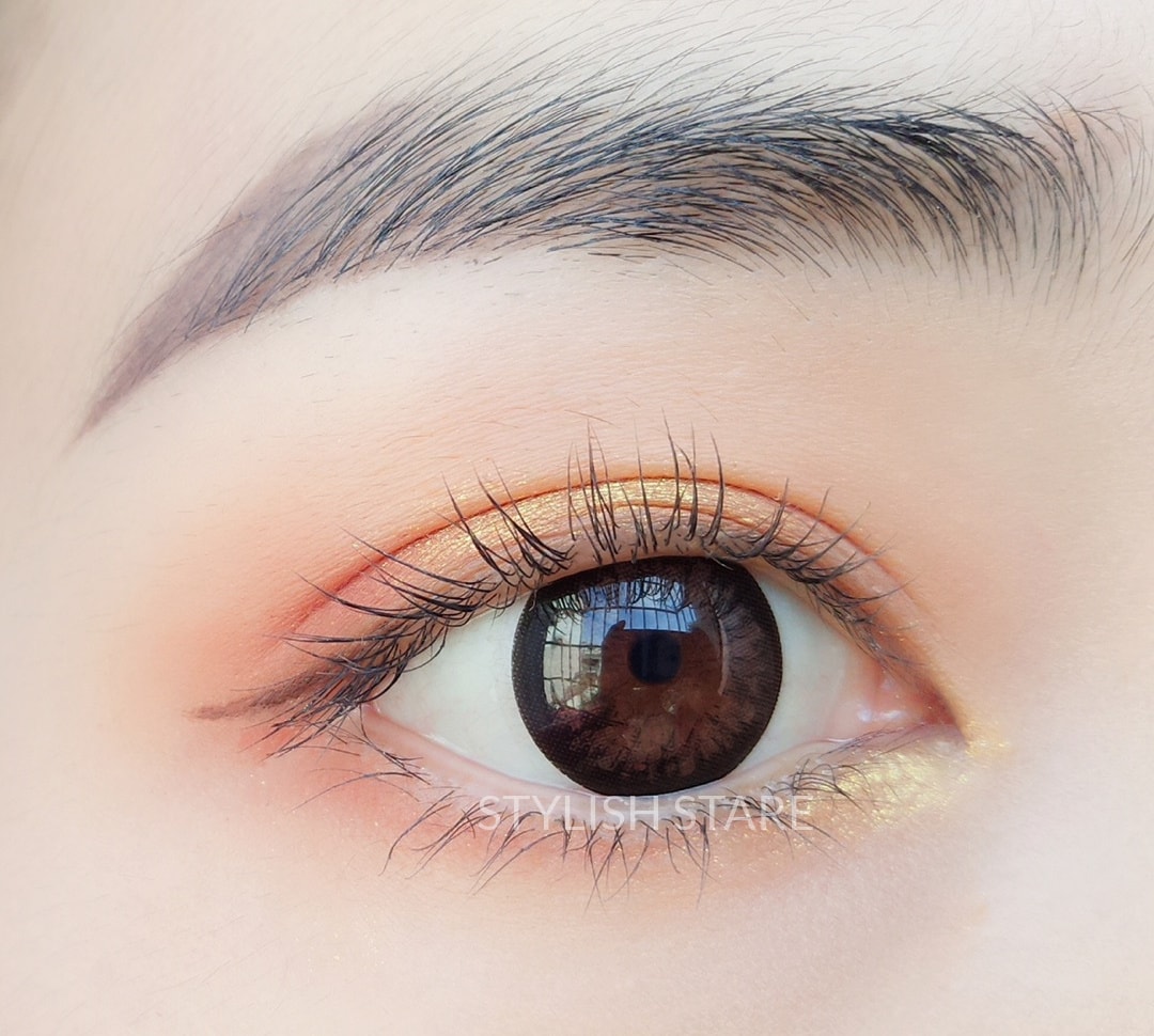 geo big grang grang choco whc 246 circle lenses
