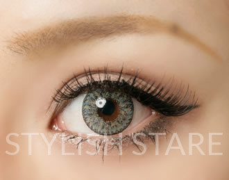 geo nudy golden blue contacts