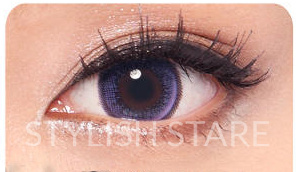 geo violet wing contacts