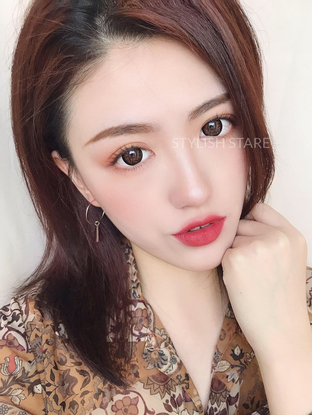geo big grang grang choco whc 246 eye contacts