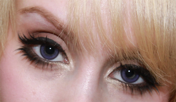 geo violet wing circle lenses